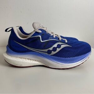 Saucony Tempus 2 Running Shoes Men’s Size 9 Royal Blue